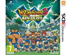 Inazuma Eleven 3: Himmlische Blitze 3DS