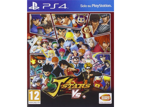 Add to cart J-Stars Victory VS+ PS4 J-Stars Victory VS+ PS4
