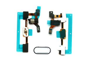 Home flex replacement + button Samsung Galaxy J5/J7 weiß
