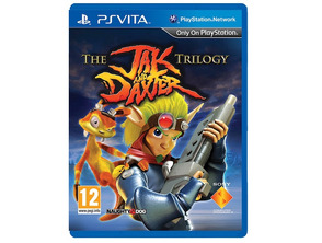 Die Jak und Daxter Trilogie PSVita
