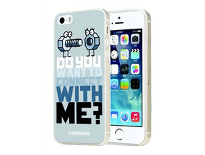 Add to cart Fall TPU Grau Enrosque AppleiPhone 5 / 5S / SE Kukuxumusu Fall TPU Grau Enrosque AppleiPhone 5 / 5S / SE Kukuxumusu