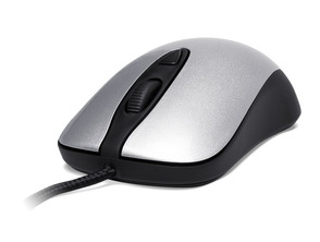 SteelSeries Kinzu Pro Gaming Mouse Silber