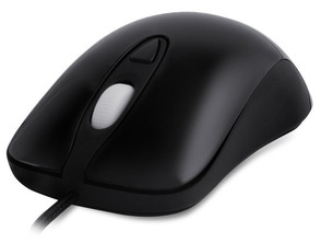 SteelSeries Kinzu Pro Gaming Mouse Schwarz