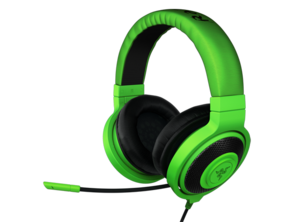 Add to cart Razer Kraken Pro Gaming Headset Grün Razer Kraken Pro Gaming Headset Grün