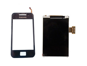 Touchscreen und LCD-Display Samsung Galaxy ACE