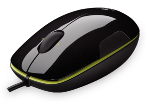 Logitech LS1 Láser