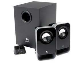 Logitech LS21 2.1