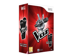 Add to cart Die Voice + 2 Wii Mikrofone Die Voice + 2 Wii Mikrofone
