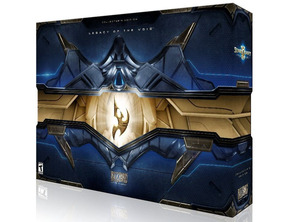 Add to cart Starcraft 2 Legacy of the Void  (Collector's Edition) PC Starcraft 2 Legacy of the Void  (Collector's Edition) PC