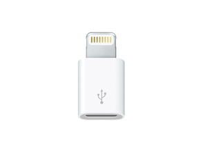 Lightning Adapter für Mikro USB