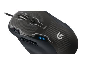 Logitech G500s Laser Gaming Mouse