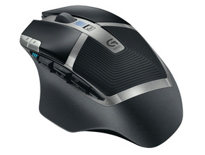 Logitech G602 Wireless Gaming Mouse