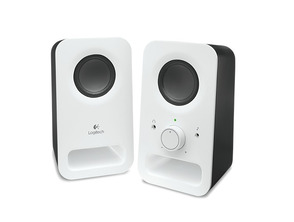 Logitech Multimedia Speakers Z150 Weiss