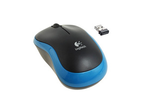 Logitech M185 Wireless Mouse