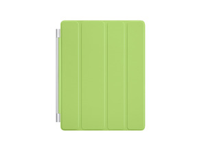 Smart Cover Case for iPad 2/New iPad Green