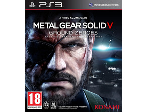 Metal Gear Solid V: Ground Zeroes PS3