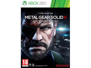Metal Gear Solid V: Ground Zeroes Xbox 360