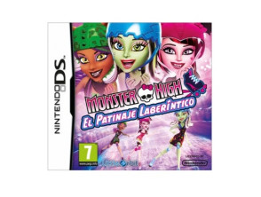 Add to cart Monster High: Der Dam Skating DS Monster High: Der Dam Skating DS