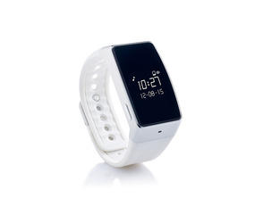 Smartwatch ZeWatch 3 MyKronoz White