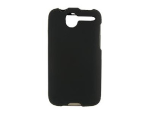 Protective Mobile Phone Cover Shell for HTC Desire G7 (Black)