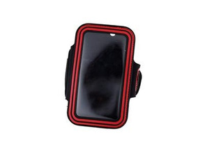 Armband für Samsung Galaxy S II (Rot)