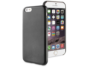 Back Thin Case iPhone 6/6S muvit Schwarz