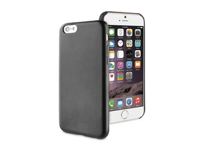 Back Thin Case iPhone 6 Plus muvit Schwarz
