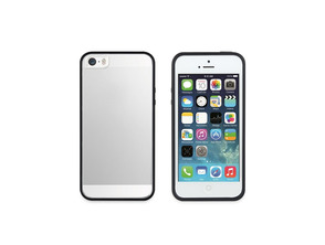 Crystal Bump Black iPhone 5S/SE Muvit