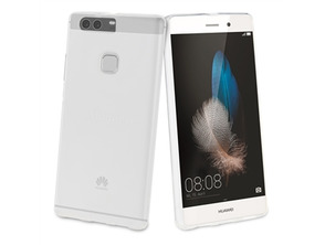 Kristall weiches transparentes Huawei P9 Plus Muvit Case