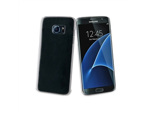 transparentes Kristallgehäuse Samsung Galaxy S7 Edge muvit