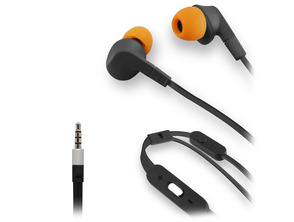Add to cart Stereo Earphones for Tablets/Smartphones Muvit Orange Stereo Earphones for Tablets/Smartphones Muvit Orange