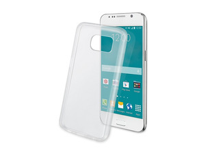 ThinGel Soft skin for Samsung Galaxy S6 Edge Muvit