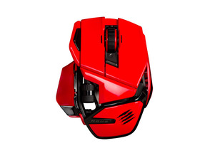 Add to cart Mad Catz M.O.U.S. 9 Rot Mad Catz M.O.U.S. 9 Rot