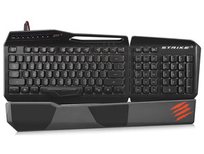 Add to cart MadCatz S.T.R.I.K.E. 3 - Spanische Version - Schwarz MadCatz S.T.R.I.K.E. 3 - Spanische Version - Schwarz