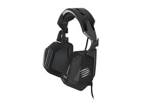 MadCatz F.R.E.Q. 4D Schwarz