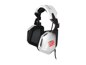 MadCatz F.R.E.Q. 4D Weiss