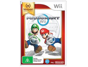 Add to cart Mario Kart (Nintendo Selects) Wii Mario Kart (Nintendo Selects) Wii