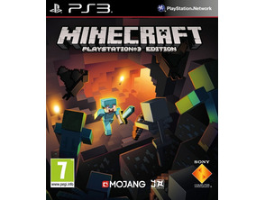 Minecraft PS3
