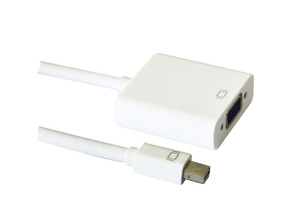 Adapter Mini DisplayPort zu VGA