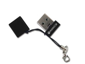 Woxter Moskito 80 (8 GB) Black