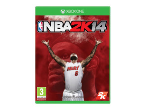 NBA 2K14 Xbox Ein