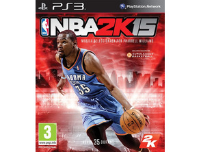 Add to cart NBA 2K15 PS3 NBA 2K15 PS3