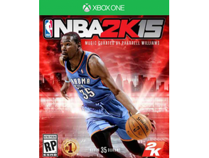NBA 2K15 Xbox One