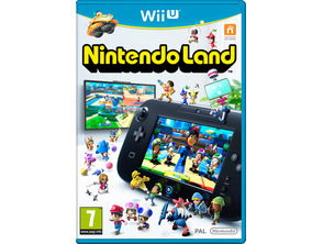 Add to cart Nintendo Land Wii U Nintendo Land Wii U