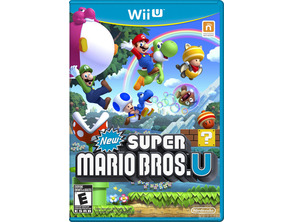 New Super Mario Bros U