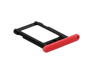 iPhone 5C Nano-SIM Tray Rosa