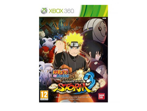 Add to cart Naruto Shippuden Ultim. Ninja Storm 3 Xbox 360 Naruto Shippuden Ultim. Ninja Storm 3 Xbox 360