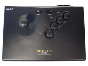 Add to cart Neo Geo X Arcade Stick Neo Geo X Arcade Stick