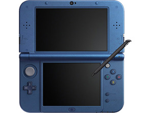 Add to cart New Nintendo 3DS XL Blau New Nintendo 3DS XL Blau