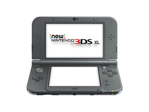 Add to cart New Nintendo 3DS XL Schwarz New Nintendo 3DS XL Schwarz